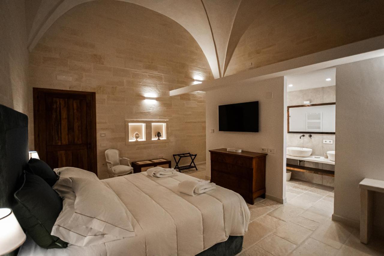 Masseria Torleanzi Wine Relais Сан-Пьетро-Вернотико Экстерьер фото