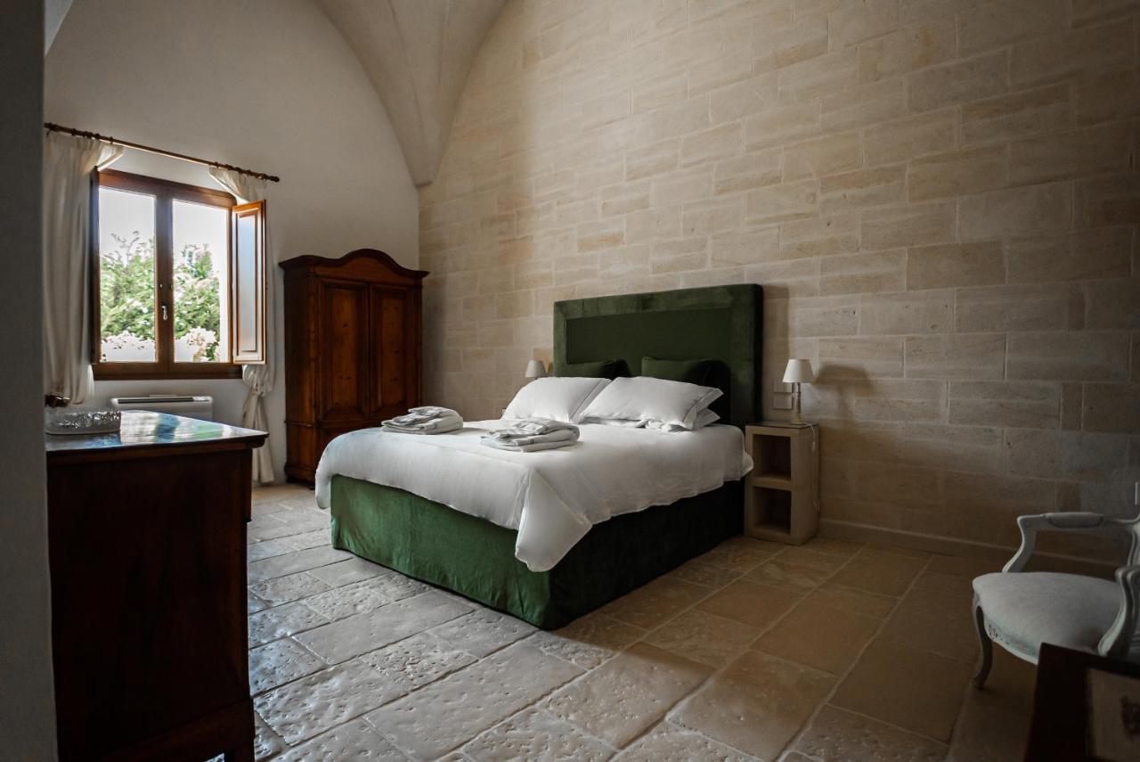 Masseria Torleanzi Wine Relais Сан-Пьетро-Вернотико Экстерьер фото
