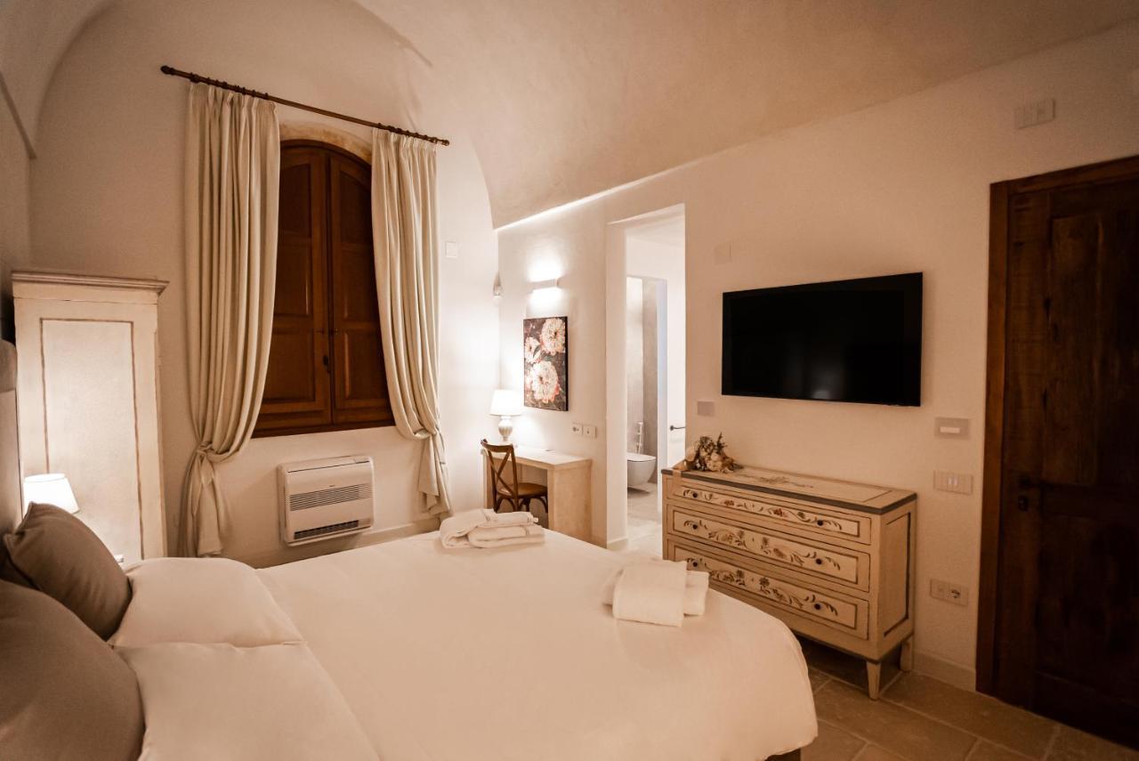 Masseria Torleanzi Wine Relais Сан-Пьетро-Вернотико Экстерьер фото