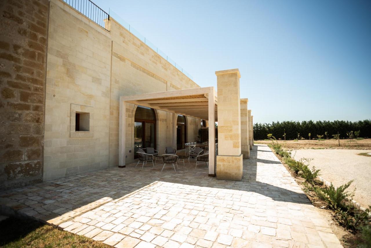 Masseria Torleanzi Wine Relais Сан-Пьетро-Вернотико Экстерьер фото