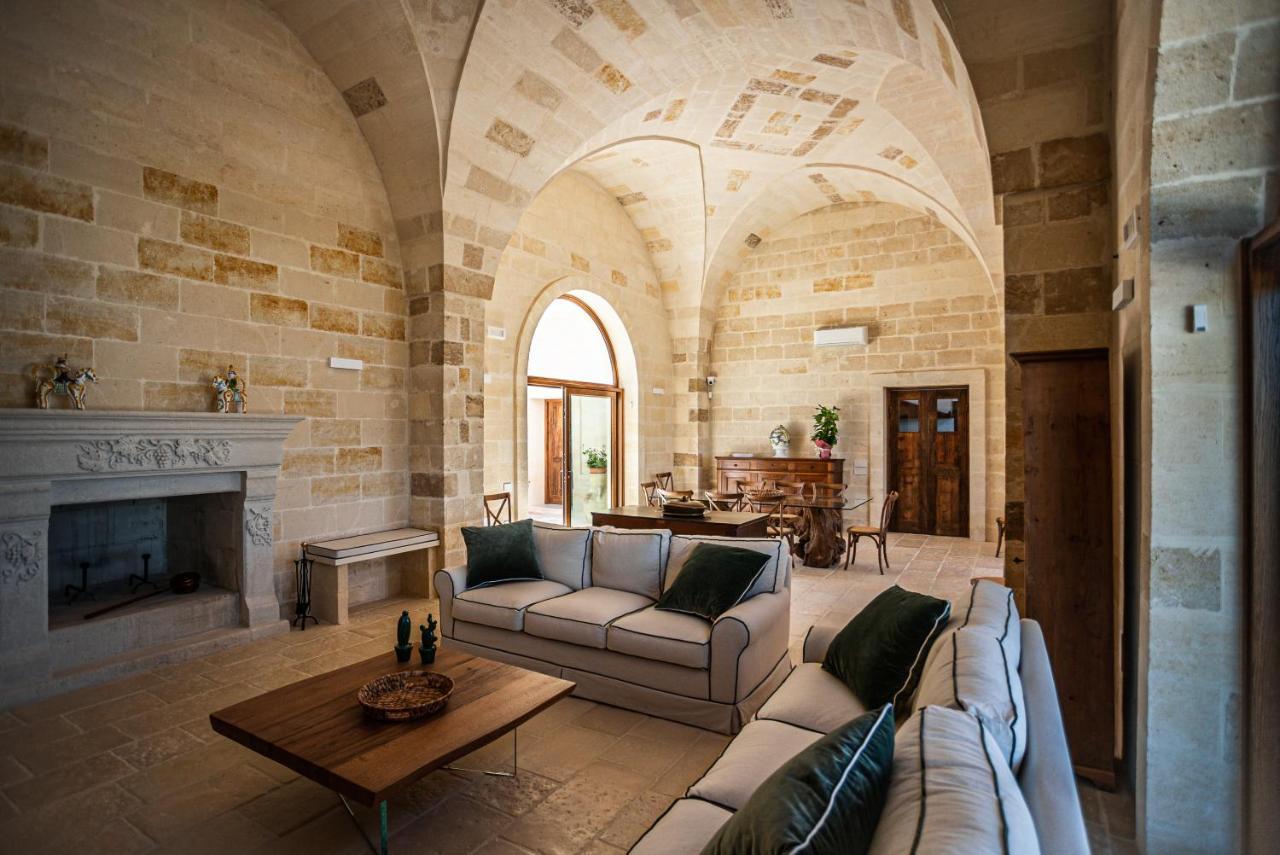 Masseria Torleanzi Wine Relais Сан-Пьетро-Вернотико Экстерьер фото